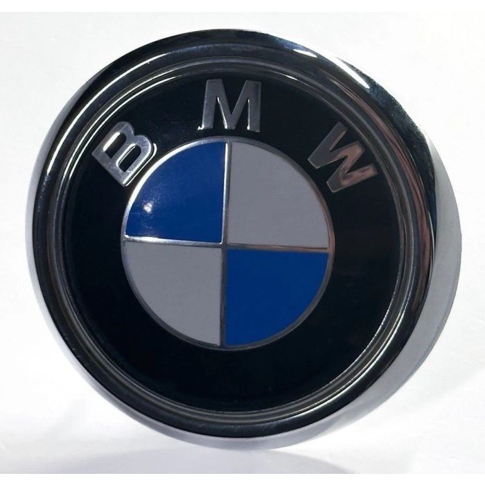 BMW Blue White Logo Trunk Emblem Rear Tailgate Badge for E71 E72 X6 | 51147196559