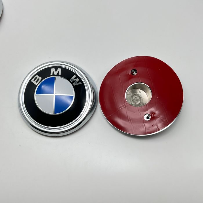 BMW Blue White Logo Trunk Emblem Rear Tailgate Badge for F26 X4 | 51147940321