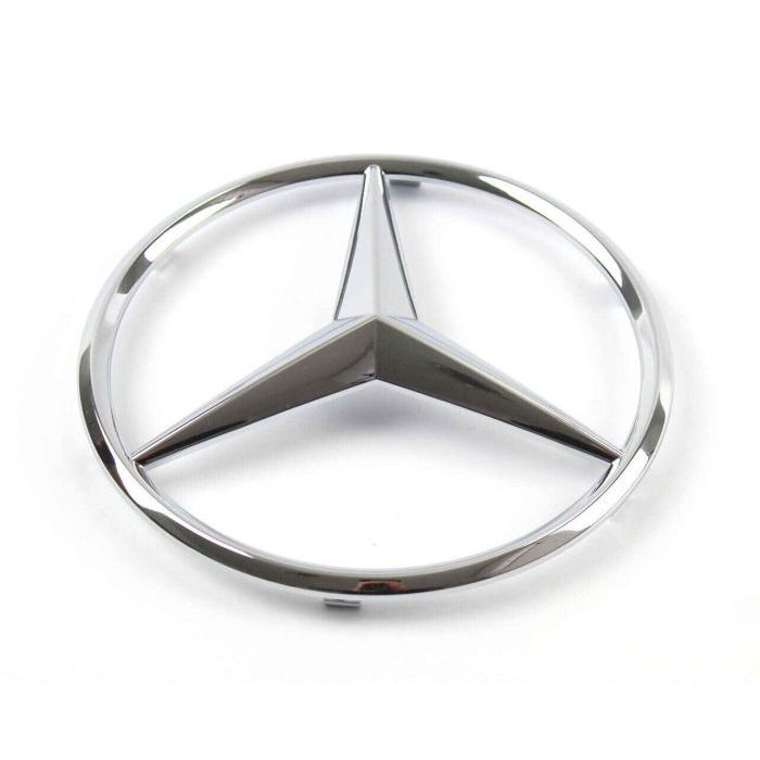 Mercedes-Benz W213 W205 W177 Front Grill Star Emblem Radiator Grille Star A0008173200