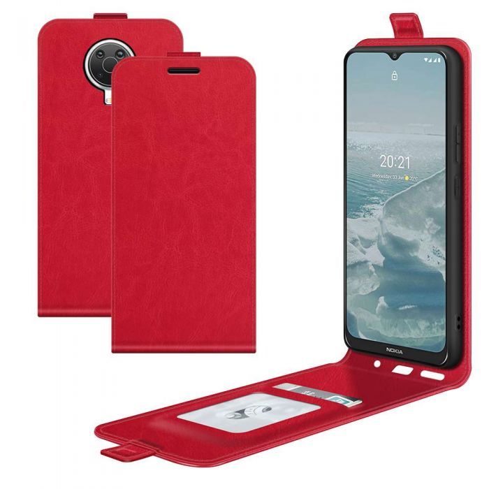 Nokia G20 Vertical Open Flip Case Nokia G20 Vertical Open Flip Case