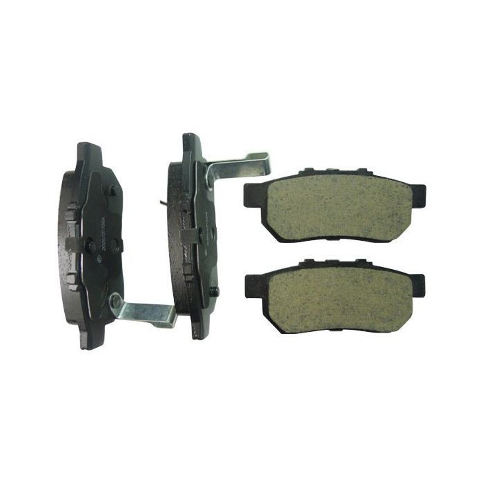 Premium Ceramic Brake Pads for Volkswagen Models (Golf/Tiguan/ID.4/Passat) | Direct Fit | High Temp | No Break-In | Low Dust & Quiet