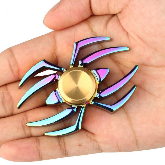 sided fidget double fidget spinner