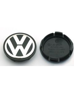 Volkswagen 56mm Vw Golf Polo JETTA BORA SANTANA Wheel Center Caps Convex Design