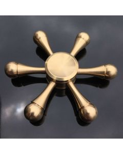 6 Jules Rimet Trophy Fidget Spinner DIY Fidget Spinner Removable bearing and trophy