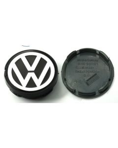 Volkswagen 56mm Vw Golf Polo JETTA BORA SANTANA Wheel Center Caps Hubcap Badge Emblem