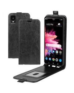 Alcatel TCL 30 Z (T602DL) Leather Flip Phone Case Flip Cover Vertical Open Wallet Case