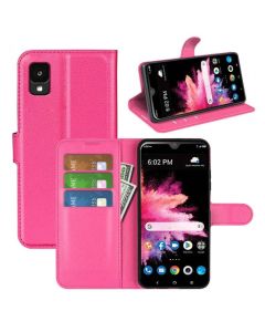 Alcatel TCL 30 Z (T602DL) Phone Case Wallet Flip Cover Folio Leather Case Stand Display Card Pocket