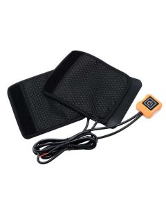 Anti-Slip and Waterproof Grips Warmer Kit Intelligent Control Heater Kit with Fuse