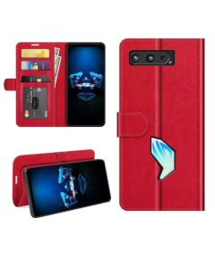 Asus ROG Phone 5 Flip Folio Leather Wallet Case with ID and Credit Card Pockets