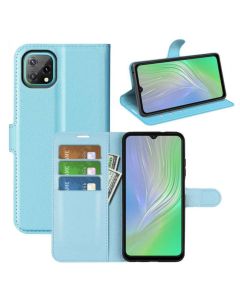 Blackview A55 Phone Case Wallet Flip Cover Folio Leather Case Stand Display Card Pocket