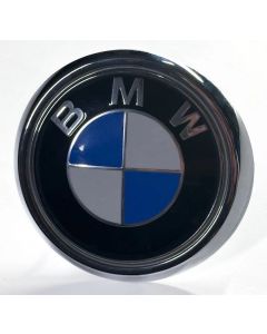 BMW Blue White Logo Trunk Emblem Rear Tailgate Badge for E71 E72 X6 | 51147196559