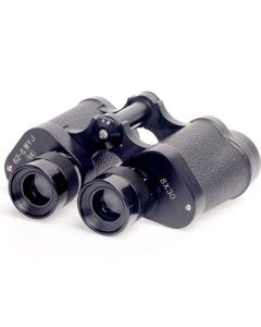 China Type 62 Army 8x30 Military All-weather BINOCULARS Reticle Telescope