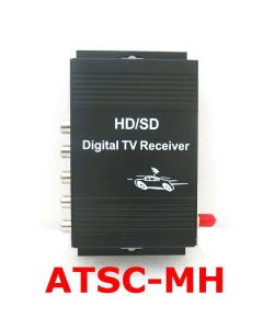 ATSC-MH Digital TV receiver for USA
