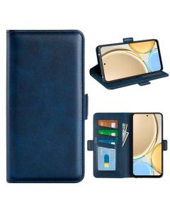Honor Magic4 Lite |Honor X30 Flip Cover Leather Wallet Case with Dual Magnetic Closure