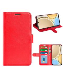 Honor Magic4 Lite |Honor X30 Flip Folio Leather Wallet Case with ID and Credit Card Pockets