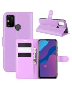 Honor Play 9A Phone Case Wallet Flip Cover Folio Leather Case Stand Display Card Pocket