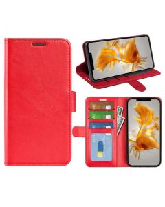 iPhone Flip Folio Leather Wallet Case with ID and Credit Card Pockets