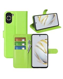 HUAWEI nova 10 Pro Phone Case Wallet Flip Cover Folio Leather Case Stand Display Card Pocket