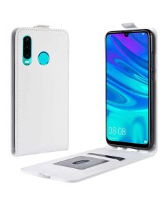 Huawei P30 Lite Leather Flip Phone Case Flip Cover Vertical Open Wallet Case