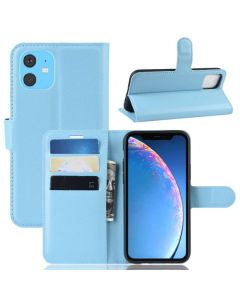 iPhone 11 Phone Case Wallet Flip Cover Folio Leather Case Stand Display Card Pocket