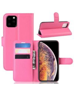 iPhone 11 Pro Max Phone Case Wallet Flip Cover Folio Leather Case Stand Display Card Pocket