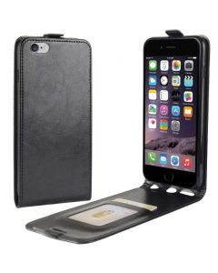 iPhone 6 Plus /6S Plus Leather Flip Phone Case Flip Cover Vertical Open Wallet Case
