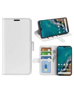 Kyocera Android One S9 Flip Folio Leather Wallet Case with ID and Credit Card Pockets