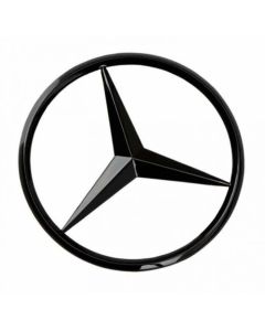 Mercedes-Benz C-Class W206 Rear Star Emblem #A2068174600