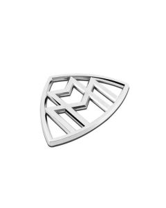 Mercedes-Maybach Shield Symbol Side Emblem | Metal