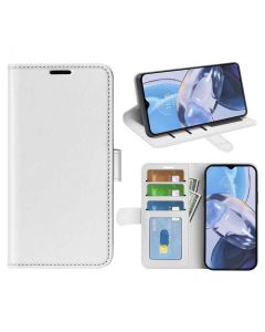 Motorola moto e22 |moto e22i Flip Folio Leather Wallet Case with ID and Credit Card Pockets