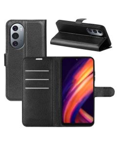 Motorola moto edge X30 Phone Case Wallet Flip Cover Folio Leather Case Stand Display Card Pocket