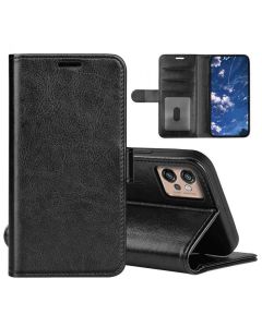 Motorola moto g32 Flip Folio Leather Wallet Case with ID and Credit Card Pockets