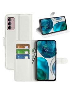 Motorola moto g42 Phone Case Wallet Flip Cover Folio Leather Case Stand Display Card Pocket