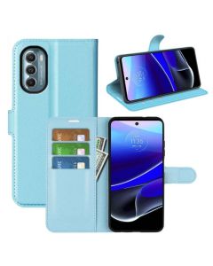 Motorola moto g 5g (2022) Phone Case Wallet Flip Cover Folio Leather Case Stand Display Card Pocket