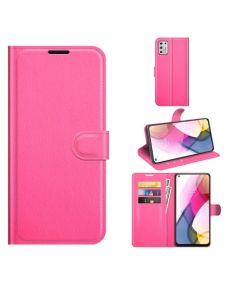 Motorola Moto G Stylus (2021) Phone Case Wallet Flip Cover Folio Leather Case Stand Display Card Pocket