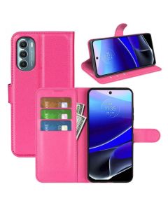 Motorola moto g stylus 5g (2022) Phone Case Wallet Flip Cover Folio Leather Case Stand Display Card Pocket
