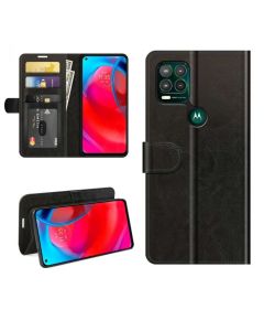 Motorola Moto G Stylus 5G Flip Folio Leather Wallet Case with ID and Credit Card Pockets