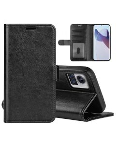 Motorola moto X30 Pro Flip Folio Leather Wallet Case with ID and Credit Card Pockets