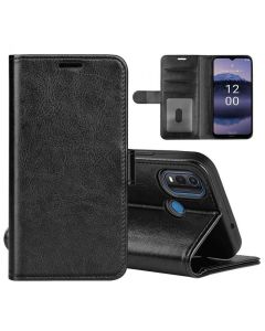 Nokia G11 Plus Flip Folio Leather Wallet Case with ID and Credit Card Pockets