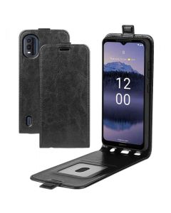 Nokia G11 Plus Leather Flip Phone Case Flip Cover Vertical Open Wallet Case