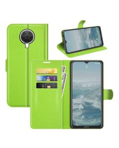 Nokia G20 Phone Case Wallet Flip Cover Folio Leather Case Stand Display Card Pocket