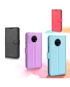 Nokia G50 5G Phone Case Wallet Flip Cover Folio Leather Case Stand Display Card Pocket