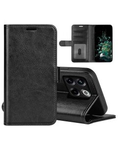 OnePlus 10T | OnePlus Ace Pro Flip Folio Leather Wallet Case with ID and Credit Card Pockets