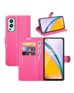 OnePlus Nord 2 5G Phone Case Wallet Flip Cover Folio Leather Case Stand Display Card Pocket