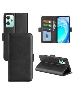 OnePlus Nord CE 2 Lite 5G Flip Cover Leather Wallet Case with Dual Magnetic Closure