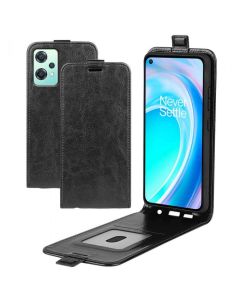 OnePlus Nord CE 2 Lite 5G Leather Flip Phone Case Flip Cover Vertical Open Wallet Case
