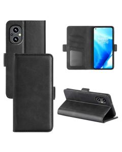 OnePlus Nord N20 5G Flip Cover Leather Wallet Case with Dual Magnetic Closure