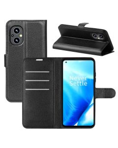 OnePlus Nord N20 5G Phone Case Wallet Flip Cover Folio Leather Case Stand Display Card Pocket