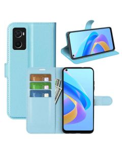 OPPO A36 | OPPO A76 Phone Case Wallet Flip Cover Folio Leather Case Stand Display Card Pocket