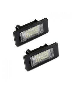 LED License Plate Light for BMW E82 E90 E92 E39 E60 E70 E71